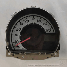 Trasparente portastrumenti toy usato  Italia