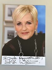 Sibylle weischenberg autogramm gebraucht kaufen  Perkam