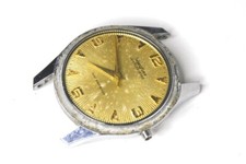 Wycoflex Swiss Wyler manual wind watch for repairs,NO glass ,for parts    -21182, usado comprar usado  Enviando para Brazil