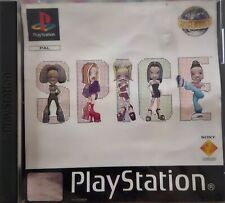 Spice world playstation usato  Italia