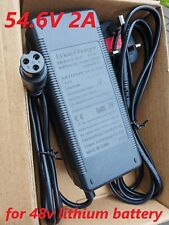 54.6v charger kugoo for sale  NOTTINGHAM