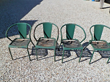 Chaises tolix 1960 d'occasion  Auxerre