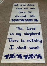 Large church banners for sale  Harrisburg