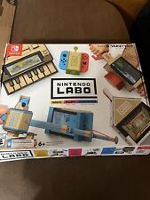 Incomplete labo toy for sale  North Grosvenordale