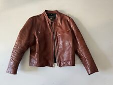 Vanson leather jacket usato  Milano