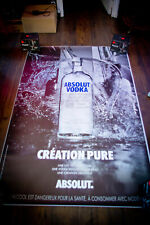 Absolut vodka french d'occasion  Montpellier-