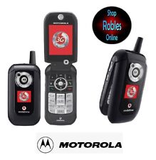 Motorola V1050 Black (Ohne Simlock) 3G 3Band VideoCall MP3 1,3MP SEHR GUT, usado comprar usado  Enviando para Brazil
