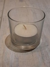 Deko kerzenglas 7x8cm gebraucht kaufen  Rodenberg