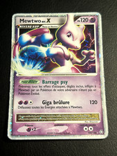 Carte pokémon mewtwo d'occasion  Orleans-