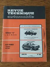 Rta 346 renault d'occasion  Blangy-sur-Bresle