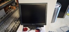 Monitor Tft1980ps Gateway 17" 4:3 com barra de som  comprar usado  Enviando para Brazil