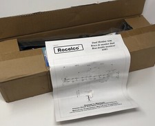 Rocelco dm2 adjustable for sale  Omaha