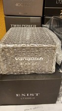 Shimano vanquish 4000xg usato  Spedire a Italy