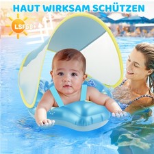 Baby schwimmring abnehmbarem gebraucht kaufen  Bremen