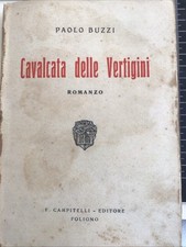 Futurismo paolo buzzi usato  Sessa Aurunca
