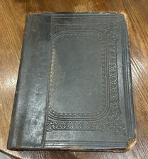Old leather old for sale  GATESHEAD