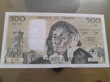 francs pascal 1984 d'occasion francs pascal 1984 d'occasion Sartrouville