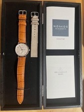 Nomos glasnutte tangente d'occasion  Expédié en Belgium
