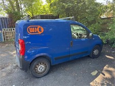 Used, Peugeout bipper van for sale  MANCHESTER