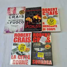 Lotto volumi robert usato  Italia