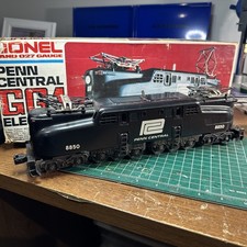 Lionel 8550 penn for sale  South Amboy