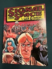 Signal space eisner for sale  Wheaton
