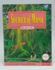 Guide Officiel Nintendo Secret Of Mana Super Nintendo FRA RARE comprar usado  Enviando para Brazil