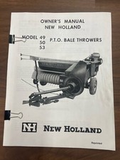 New holland owner for sale  Rootstown