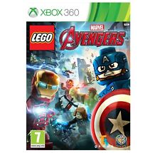 Lego avengers xbox usato  Milano