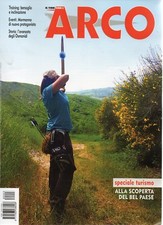 Tiro con arco usato  Campagna