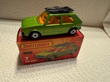 Matchbox golf . gebraucht kaufen  Offenburg
