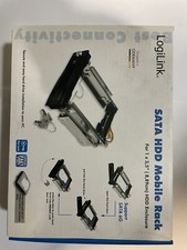 Logilink sata hdd gebraucht kaufen  Halle