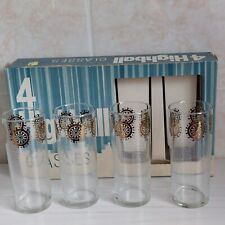 Vintage highball glass for sale  KETTERING