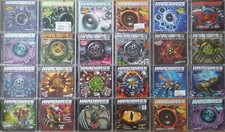 Hardbass volumes zur gebraucht kaufen  Freiburg im Breisgau