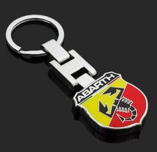 CHAVEIRO DE METAL PARA CHAVEIRO ABARTH SCORPION comprar usado  Enviando para Brazil