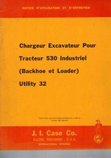 Entretien tracteur chargeur d'occasion  Clermont-Ferrand-