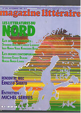 Magazine litteraire 224 d'occasion  Valognes