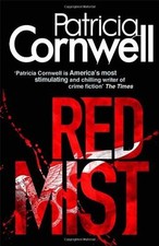 Red mist patricia for sale  UK