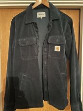 Carhartt cord shirt for sale  COVENTRY