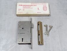 Ddr einsteckschloss türschlos gebraucht kaufen  Pasewalk
