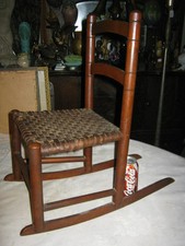 Antique child wood for sale  North Grosvenordale