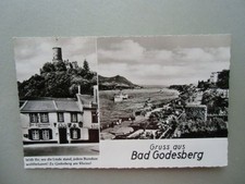 Ansichtskarte gasthof godesber gebraucht kaufen  Eggenstein-Leopoldshafen