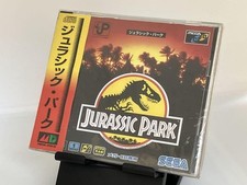 Jurassic park sega d'occasion  Expédié en Belgium