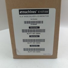 Emachines e15t4w desktop for sale  Lakeland
