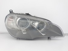 Bmw X5 E70 Lci Facelift rok prod. 10-13 Reflektor ksenonowy bez światła zakrętów Prawy UE, używany na sprzedaż  Wysyłka do Poland