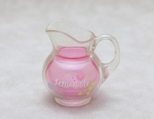 American Girl um jarro com limonada rosa dentro para bebidas de boneca 18", usado comprar usado American Girl um jarro com limonada rosa dentro para bebidas de boneca 18", usado comprar usado  Enviando para Brazil