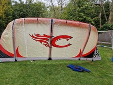 Cabrinha bow kite for sale  MANCHESTER