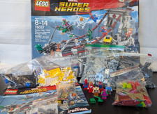 Lego super heroes for sale  Bronx