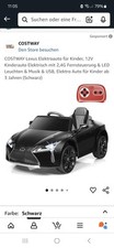 Lexus lc500 elektro gebraucht kaufen  Worms