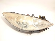 9655764280 right headlight d'occasion  Expédié en Belgium